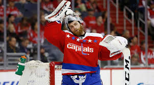 Holtby ønsker at underskrive en kontrakt med Washington Capitals